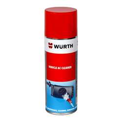 Wuerth Air Conditioner System Cleaner A/C